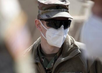 400 Massachusetts National Guard members moving to Washington