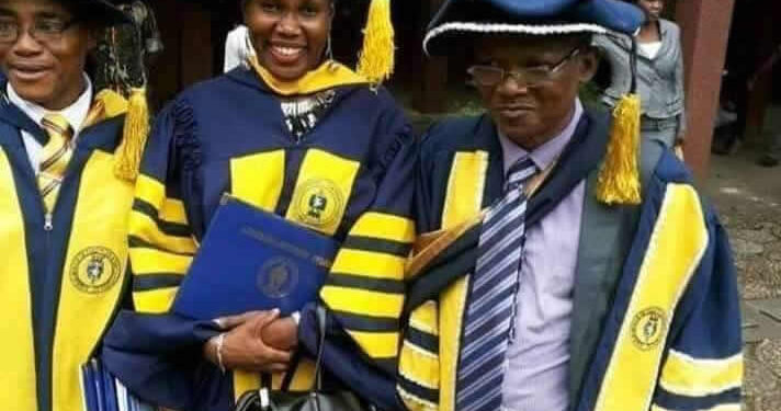 Who is Dr Sandra Duru?
