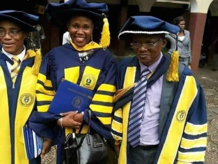 Who is Dr Sandra Duru?