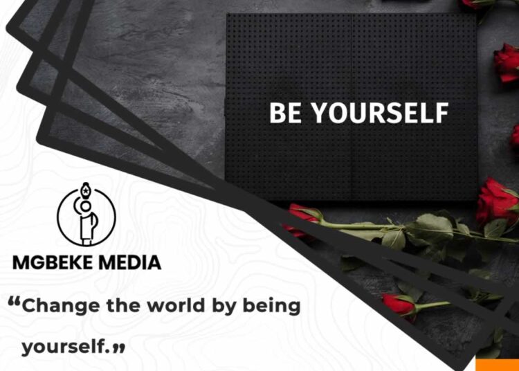 Daily Soultonic by Dr Sandra C. Duru | Change the world by being yourself.