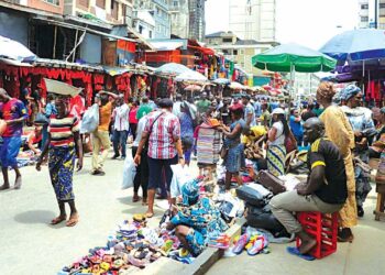 What is actually the purpose of this country, Nigeria?