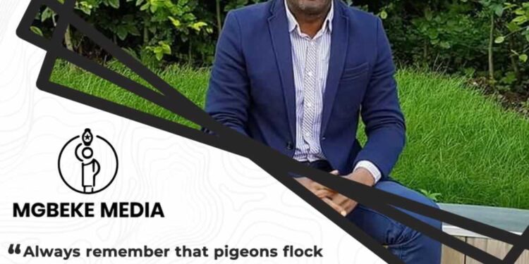 Daily Soultonic by Dr Sandra C. Duru | Always remember that pigeons flock together, but eagles fly alone.