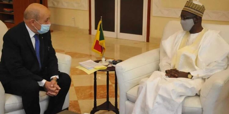 France shifts policy on aid to Africa to counter rising Chinese influence