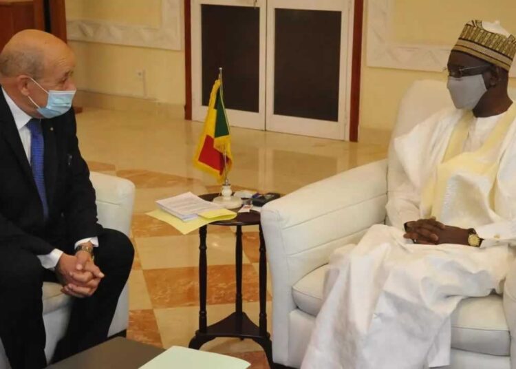 France shifts policy on aid to Africa to counter rising Chinese influence