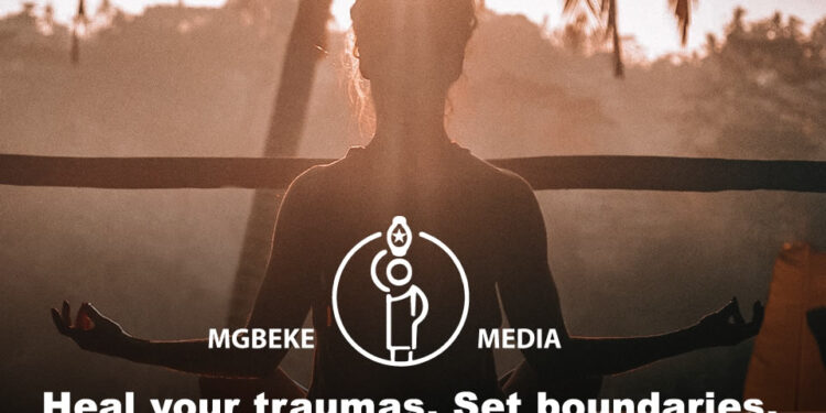 Daily Soultonic by Dr Sandra C. Duru | Heal your traumas. Set boundaries. Stay away from negative energy. Feel your feelings. Listen to your intuition. Be authentic.
