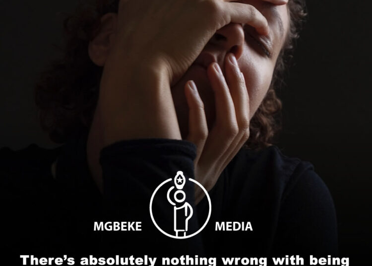 Daily Soultonic by Dr Sandra C. Duru | There’s absolutely nothing wrong with being yourself and discovering your true identity