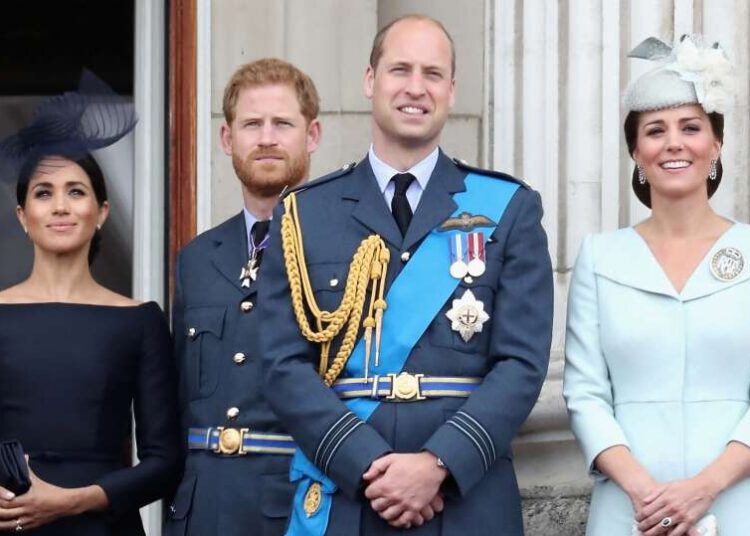 Royals say they may consider appointing diversity chief