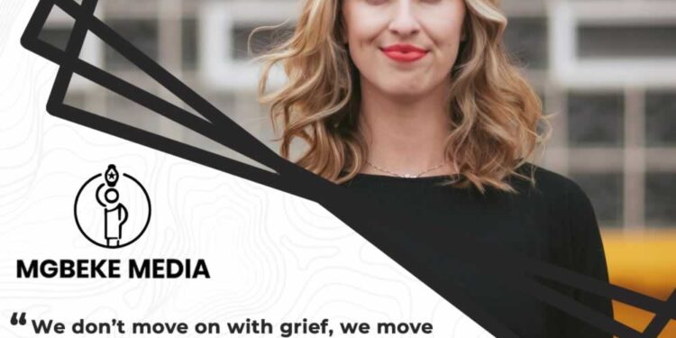 Daily Soultonic by Dr Sandra C. Duru | We don’t move on with grief, we move forward with it.