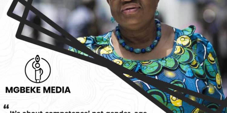 Daily Soultonic by Dr Sandra C. Duru | It’s about competence’ not gender, age or race