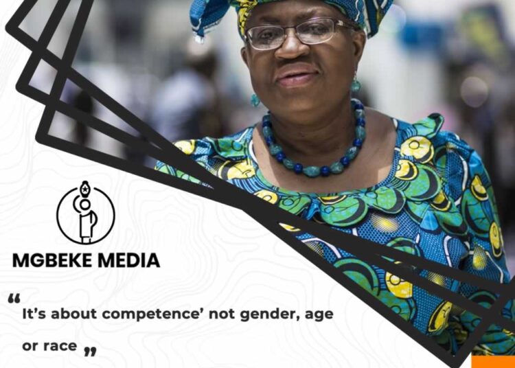 Daily Soultonic by Dr Sandra C. Duru | It’s about competence’ not gender, age or race