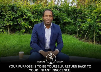 Daily Soultonic by Dr Sandra C. Duru | Your purpose is to be yourself. Return back to your  infant innocence.