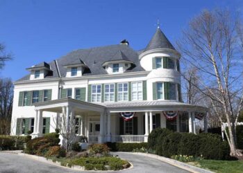 Armed man arrested near US Vice President Kamala Harris’ official residence
