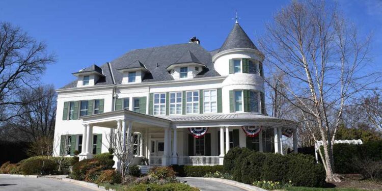 Armed man arrested near US Vice President Kamala Harris’ official residence