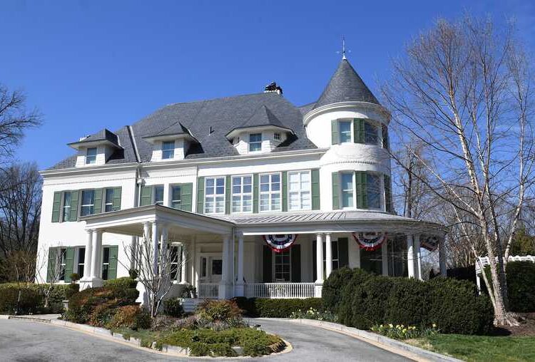 Armed man arrested near US Vice President Kamala Harris’ official residence