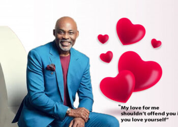 Daily Soultonic by Dr Sandra C. Duru | You really have to love yourself first before you can love others.