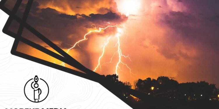Daily Soultonic by Dr Sandra C. Duru | Do we run at the sight of a storm cloud overhead in the journey of life?
