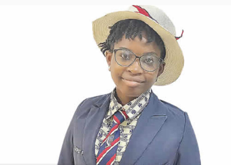 How I defeated UK, US, Chinese pupils, others at global math competition –15-year-old Nigerian
