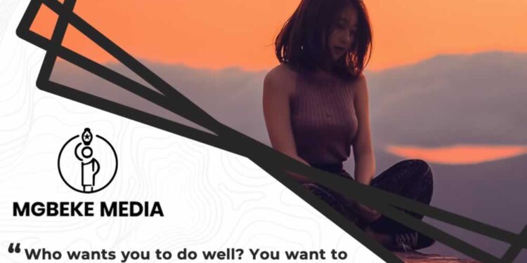 Daily Soultonic by Dr Sandra C. Duru | People want you to do well