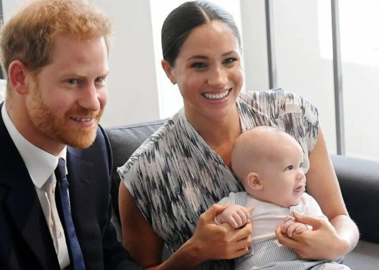 Police called to Meghan Markle, Prince Harry’s California mansion nine times in as many months