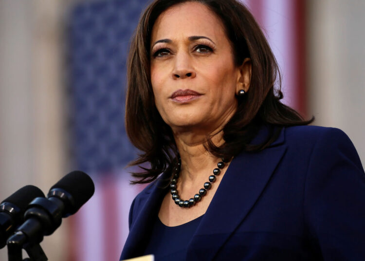 Arizona AG says Kamala Harris hasn’t responded to his invitation to tour the border