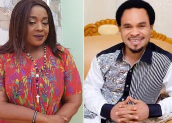 Rita Edochie and Odumeje, you are not God. – Says Dr. Sandra C Duru