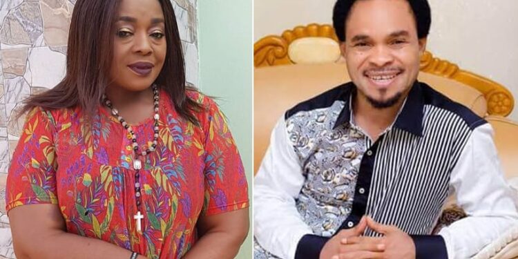 Rita Edochie and Odumeje, you are not God. – Says Dr. Sandra C Duru
