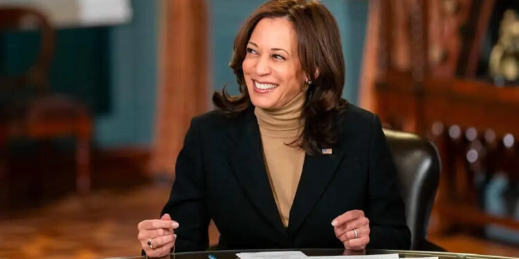 Kamala to move into Naval Observatory next week