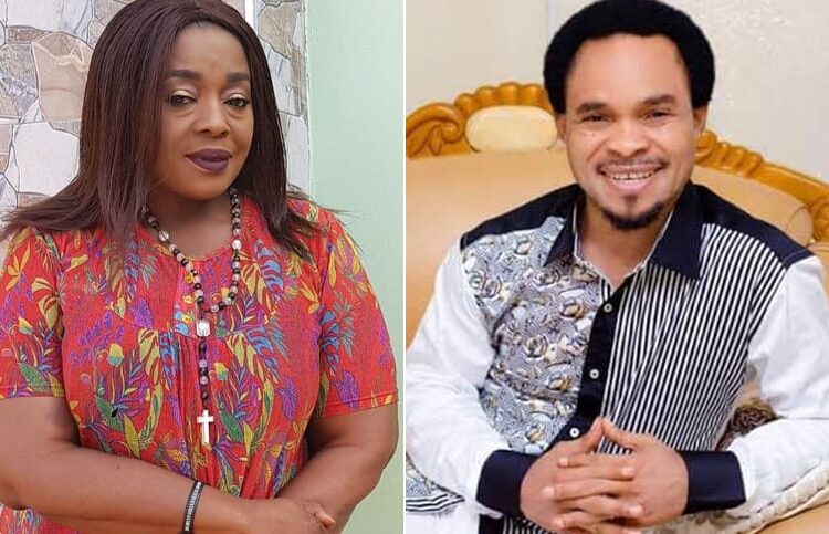 Rita Edochie and Odumeje, you are not God. – Says Dr. Sandra C Duru