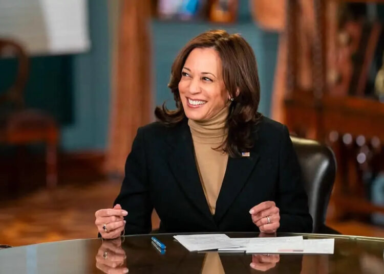Kamala to move into Naval Observatory next week