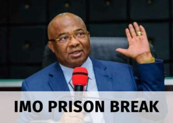 Hoodlums free over 2,000 prisoners in Imo