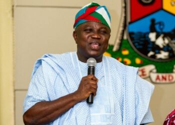 Why Ambode And Bosom Friend, Kazeem Adeniji Don’t See-Eye -to -Eye Again