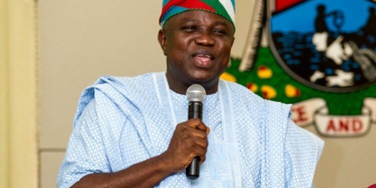 Why Ambode And Bosom Friend, Kazeem Adeniji Don’t See-Eye -to -Eye Again
