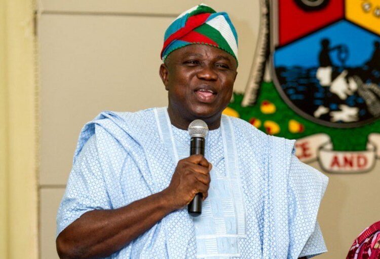 Why Ambode And Bosom Friend, Kazeem Adeniji Don’t See-Eye -to -Eye Again