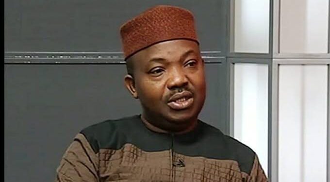 Wife weeps as Afenifere spokesman Odumakin dies of COVID-19