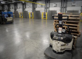 J. Polep Distribution Services will remain in Chicopee warehouses following sale of real estate