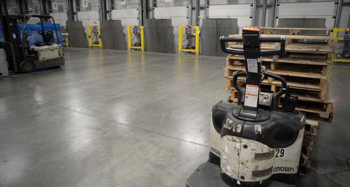 J. Polep Distribution Services will remain in Chicopee warehouses following sale of real estate