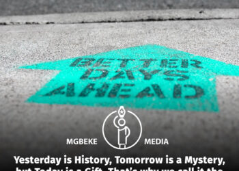 Daily Soultonic by Dr Sandra C. Duru | Yesterday is History, Tomorrow is a Mystery, but Today is a Gift. That’s why we call it the Present