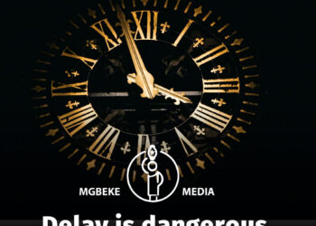 Daily Soultonic by Dr Sandra C. Duru | Delay is dangerous