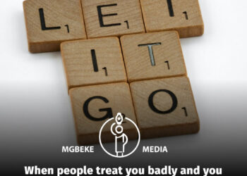 Daily Soultonic by Dr Sandra C. Duru | When people treat you badly and you payback with forgiveness, it kills them!