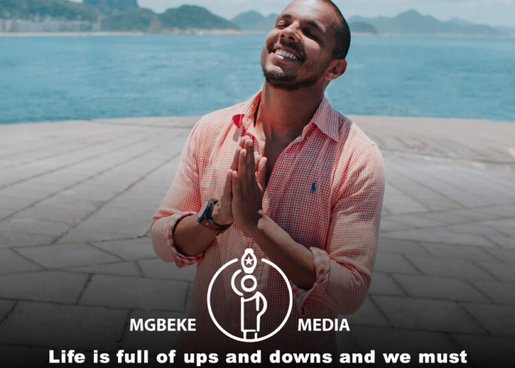 Daily Soultonic by Dr Sandra C. Duru | Life is full of ups and downs and we must learn to enjoy the up times and of course, endure the downtimes.