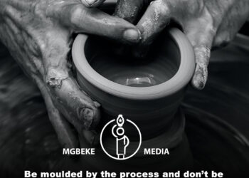 Daily Soultonic by Dr Sandra C. Duru | Be moulded by the process and don’t be ruined by the process.