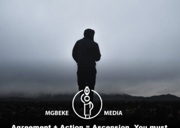Daily Soultonic by Dr Sandra C. Duru | Agreement + Action = Ascension. You must walk it like you talk it.