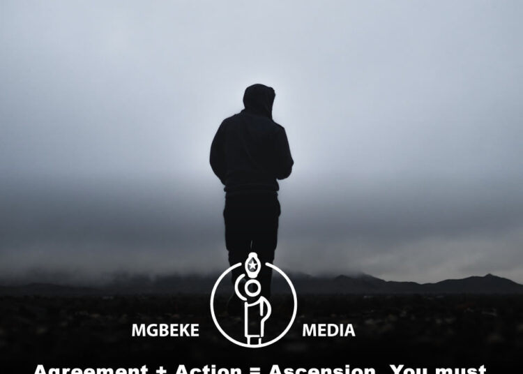 Daily Soultonic by Dr Sandra C. Duru | Agreement + Action = Ascension. You must walk it like you talk it.