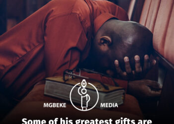 Daily Soultonic by Dr Sandra C. Duru | Some of his greatest gifts are unanswered prayers.