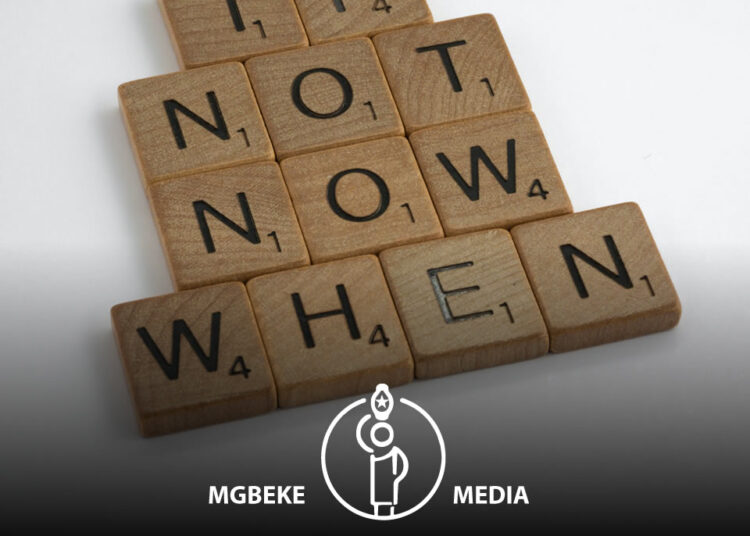 Daily Soultonic by Dr Sandra C. Duru | Quitting the procrastination