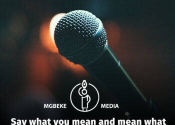 Daily Soultonic by Dr Sandra C. Duru | Say what you mean and mean what you say