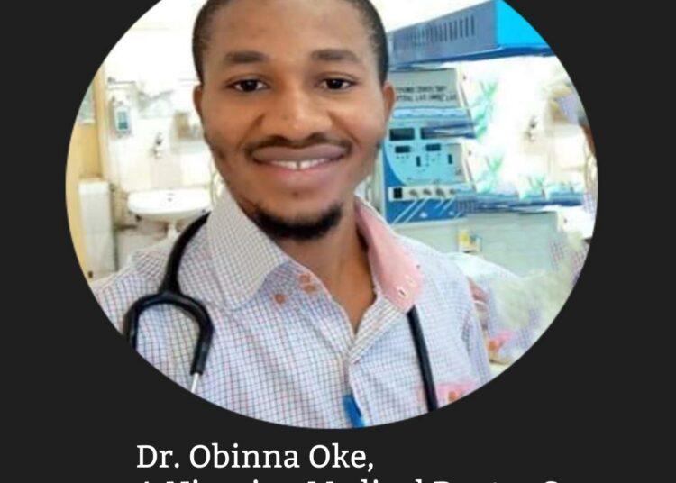 “Insecurity Is Their Remote Control, And It Works Perfectly. It’s Their Stock-In-Trade. It Pays More Than Crude Oil. Accept It Or Leave It, The Country Is Doomed.” – Dr. Obinna Oke