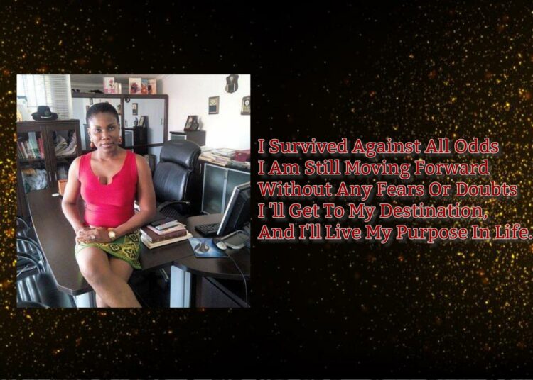 I Survived Against All Odds And I Will Not Move On With My Trials