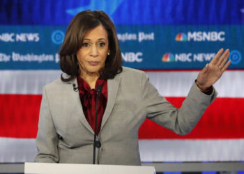 Jill Biden said Kamala Harris can ‘go f— herself’ after she attacked Joe Biden in first debate, book claims