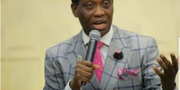 Pastor Dare Adeboye Is Not Dead – Says Dr. Sandra C Duru